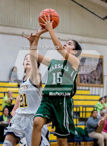 Thumbnail 3 in Pearsall vs Poth Fr photogallery.