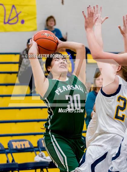 Thumbnail 2 in Pearsall vs Poth Fr photogallery.