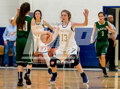 Thumbnail 2 in Pearsall vs Poth Fr photogallery.