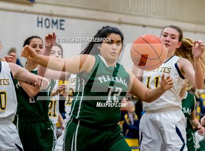 Thumbnail 2 in Pearsall vs Poth Fr photogallery.