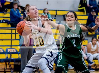 Thumbnail 1 in Pearsall vs Poth Fr photogallery.