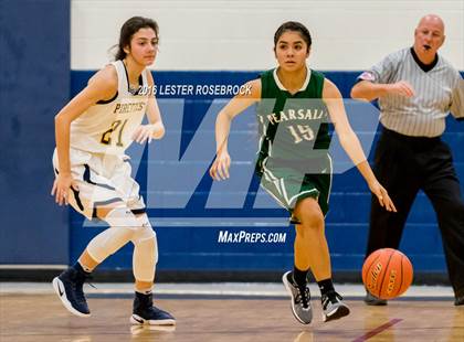 Thumbnail 3 in Pearsall vs Poth Fr photogallery.