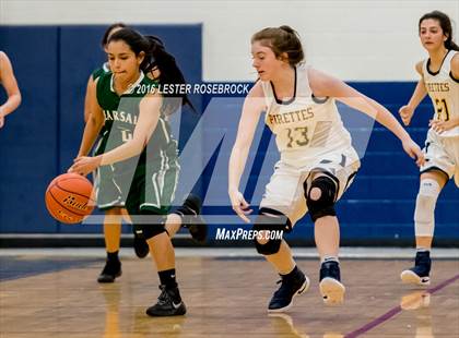 Thumbnail 1 in Pearsall vs Poth Fr photogallery.