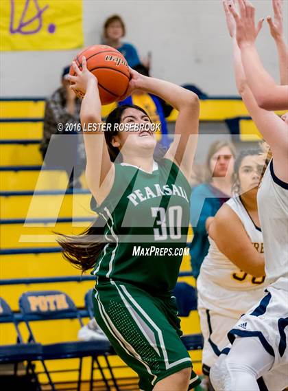 Thumbnail 1 in Pearsall vs Poth Fr photogallery.