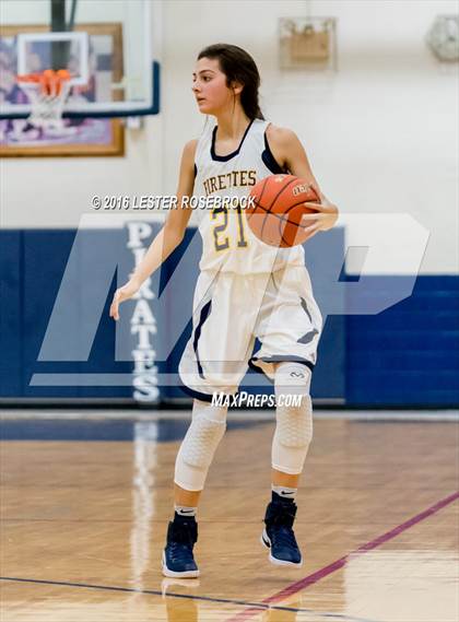 Thumbnail 2 in Pearsall vs Poth Fr photogallery.