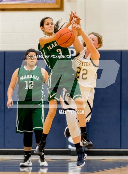 Thumbnail 3 in Pearsall vs Poth Fr photogallery.