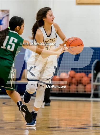 Thumbnail 3 in Pearsall vs Poth Fr photogallery.