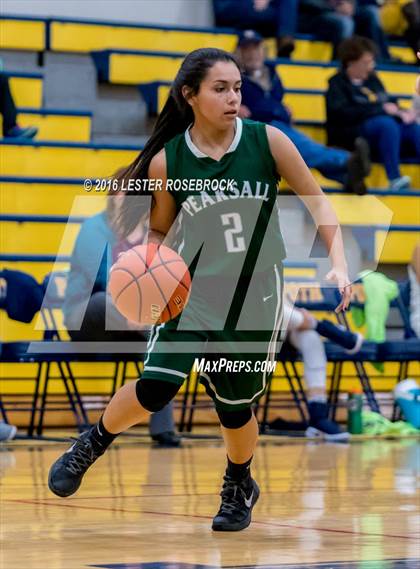 Thumbnail 3 in Pearsall vs Poth Fr photogallery.