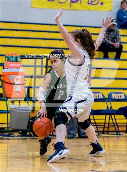 Thumbnail 3 in Pearsall vs Poth Fr photogallery.