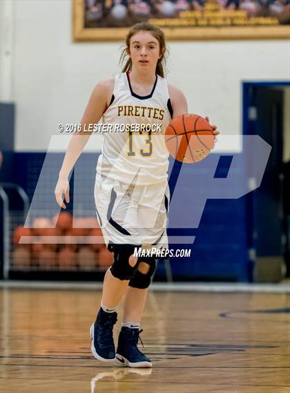 Thumbnail 3 in Pearsall vs Poth Fr photogallery.