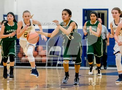 Thumbnail 1 in Pearsall vs Poth Fr photogallery.