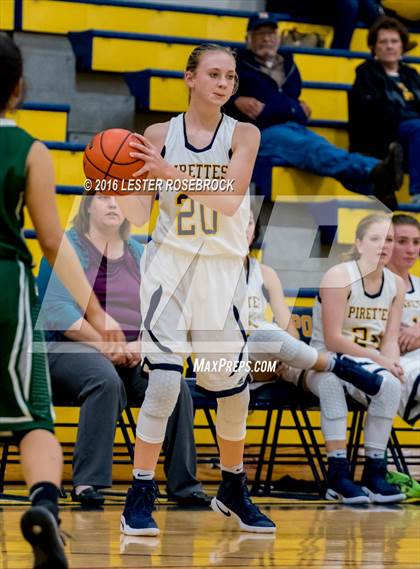 Thumbnail 3 in Pearsall vs Poth Fr photogallery.