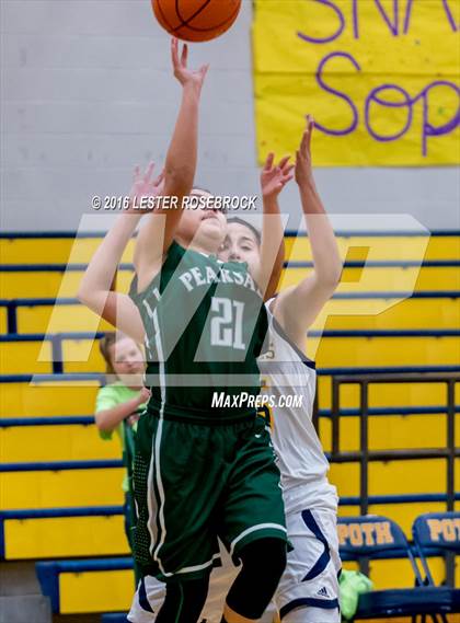 Thumbnail 3 in Pearsall vs Poth Fr photogallery.