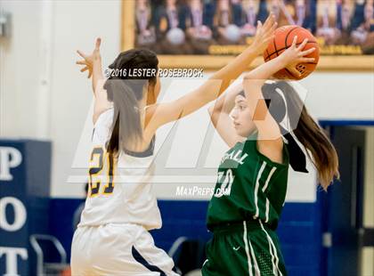 Thumbnail 2 in Pearsall vs Poth Fr photogallery.