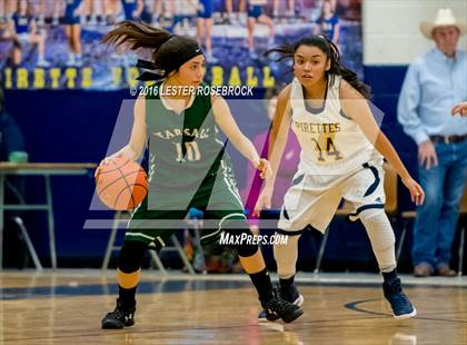 Thumbnail 3 in Pearsall vs Poth Fr photogallery.