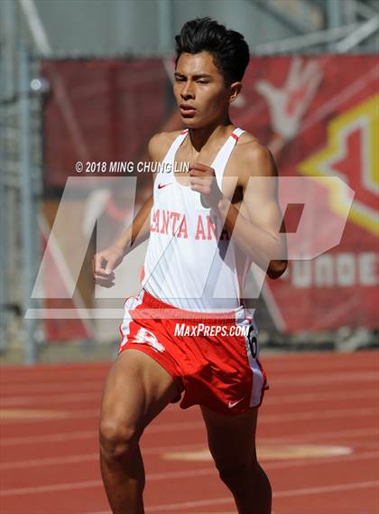 Thumbnail 2 in Orange County Championships (Boys 1600 Meter Run Seeded) photogallery.