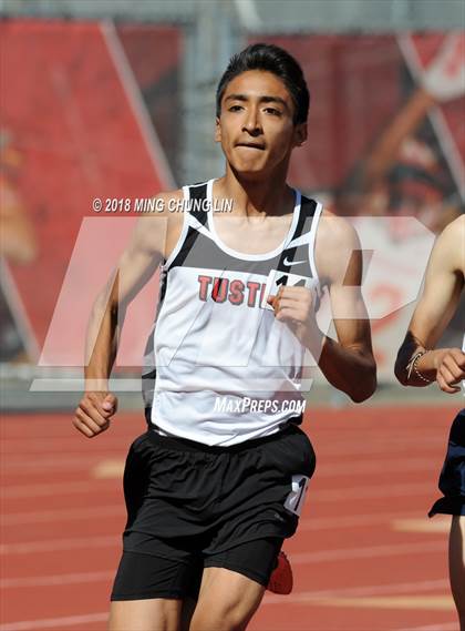 Thumbnail 1 in Orange County Championships (Boys 1600 Meter Run Seeded) photogallery.