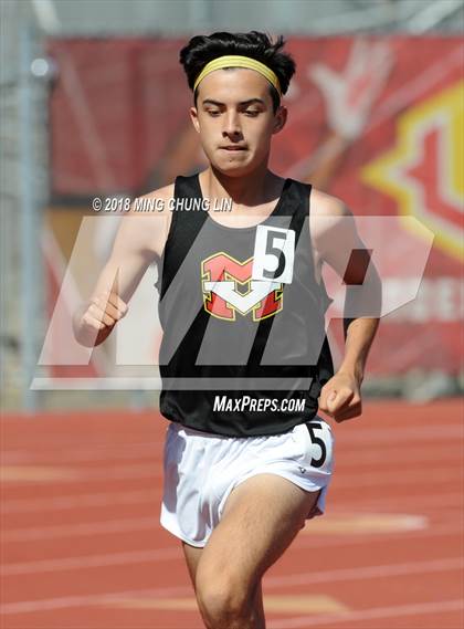 Thumbnail 1 in Orange County Championships (Boys 1600 Meter Run Seeded) photogallery.