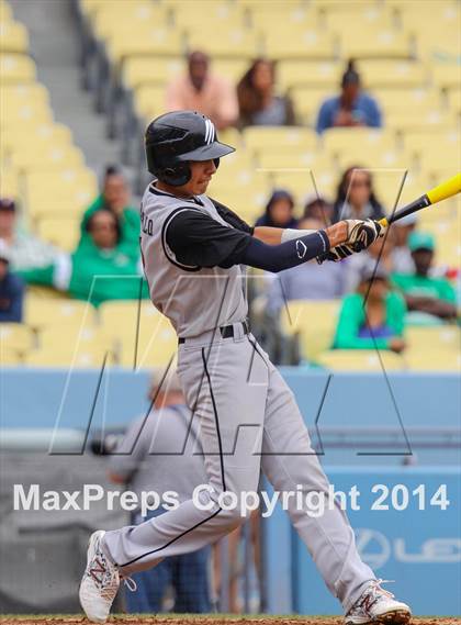 Thumbnail 1 in Dorsey vs. Van Nuys (CIF L.A. City D2 Final) photogallery.