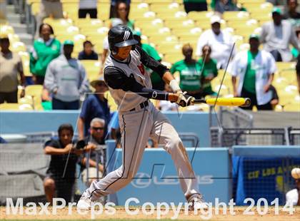 Thumbnail 3 in Dorsey vs. Van Nuys (CIF L.A. City D2 Final) photogallery.