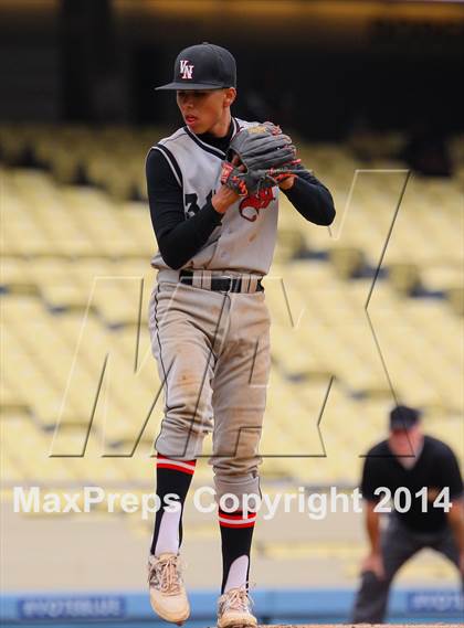 Thumbnail 3 in Dorsey vs. Van Nuys (CIF L.A. City D2 Final) photogallery.