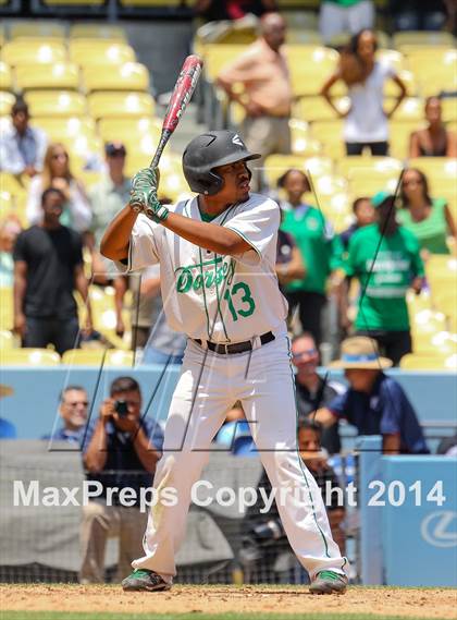 Thumbnail 3 in Dorsey vs. Van Nuys (CIF L.A. City D2 Final) photogallery.
