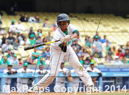 Thumbnail 3 in Dorsey vs. Van Nuys (CIF L.A. City D2 Final) photogallery.