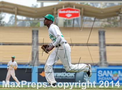 Thumbnail 1 in Dorsey vs. Van Nuys (CIF L.A. City D2 Final) photogallery.