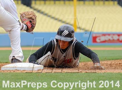 Thumbnail 2 in Dorsey vs. Van Nuys (CIF L.A. City D2 Final) photogallery.