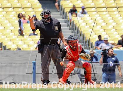 Thumbnail 2 in Dorsey vs. Van Nuys (CIF L.A. City D2 Final) photogallery.