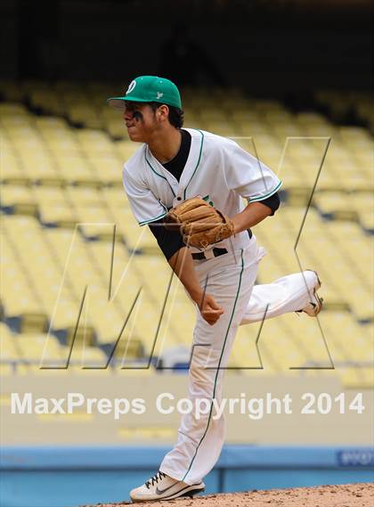 Thumbnail 1 in Dorsey vs. Van Nuys (CIF L.A. City D2 Final) photogallery.