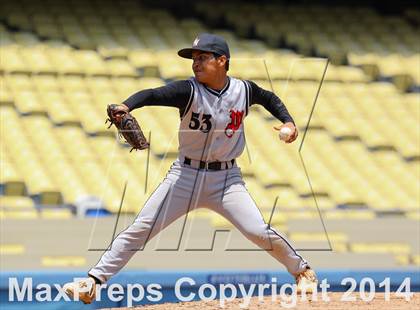 Thumbnail 1 in Dorsey vs. Van Nuys (CIF L.A. City D2 Final) photogallery.