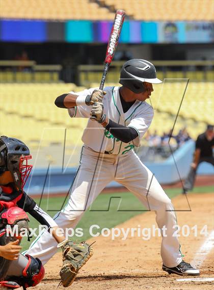 Thumbnail 2 in Dorsey vs. Van Nuys (CIF L.A. City D2 Final) photogallery.