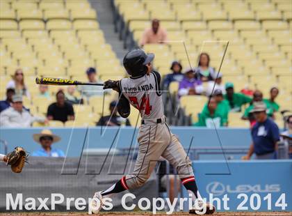 Thumbnail 1 in Dorsey vs. Van Nuys (CIF L.A. City D2 Final) photogallery.