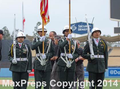 Thumbnail 2 in Dorsey vs. Van Nuys (CIF L.A. City D2 Final) photogallery.