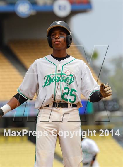Thumbnail 2 in Dorsey vs. Van Nuys (CIF L.A. City D2 Final) photogallery.