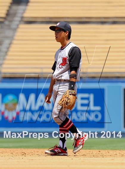 Thumbnail 1 in Dorsey vs. Van Nuys (CIF L.A. City D2 Final) photogallery.