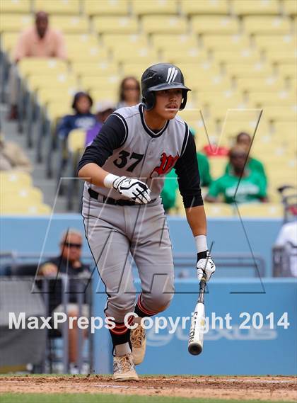 Thumbnail 1 in Dorsey vs. Van Nuys (CIF L.A. City D2 Final) photogallery.