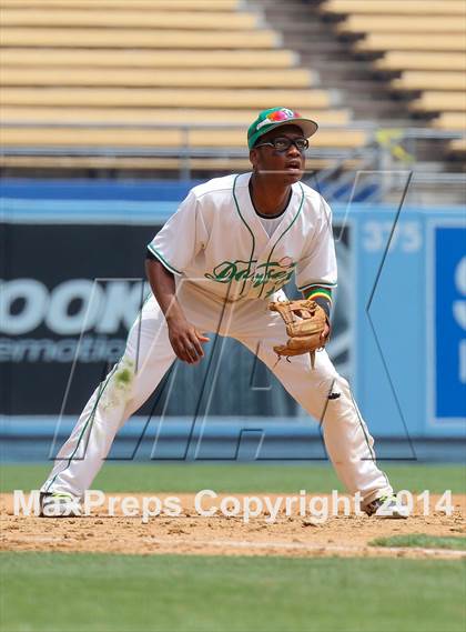 Thumbnail 3 in Dorsey vs. Van Nuys (CIF L.A. City D2 Final) photogallery.