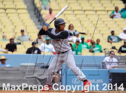 Thumbnail 2 in Dorsey vs. Van Nuys (CIF L.A. City D2 Final) photogallery.