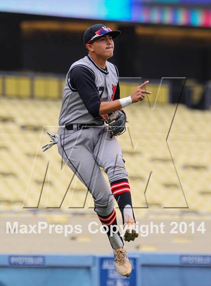 Thumbnail 3 in Dorsey vs. Van Nuys (CIF L.A. City D2 Final) photogallery.
