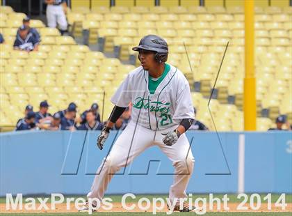 Thumbnail 2 in Dorsey vs. Van Nuys (CIF L.A. City D2 Final) photogallery.