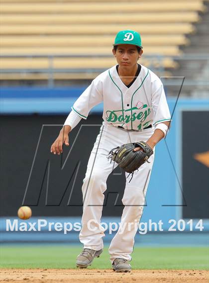 Thumbnail 3 in Dorsey vs. Van Nuys (CIF L.A. City D2 Final) photogallery.