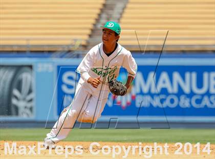 Thumbnail 3 in Dorsey vs. Van Nuys (CIF L.A. City D2 Final) photogallery.