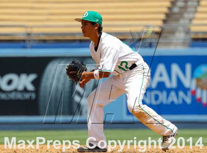Thumbnail 2 in Dorsey vs. Van Nuys (CIF L.A. City D2 Final) photogallery.