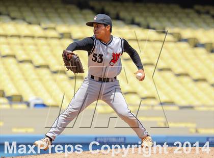Thumbnail 1 in Dorsey vs. Van Nuys (CIF L.A. City D2 Final) photogallery.