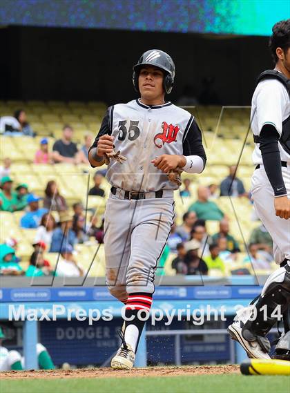 Thumbnail 1 in Dorsey vs. Van Nuys (CIF L.A. City D2 Final) photogallery.