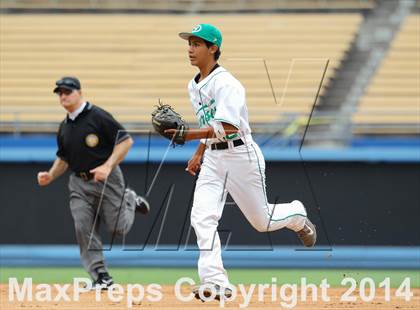 Thumbnail 2 in Dorsey vs. Van Nuys (CIF L.A. City D2 Final) photogallery.