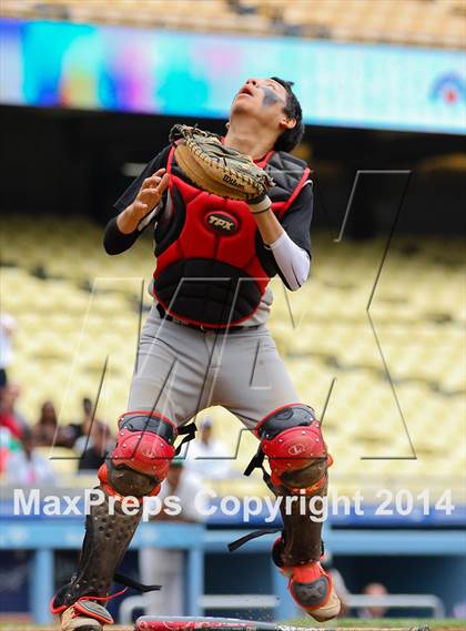 Thumbnail 2 in Dorsey vs. Van Nuys (CIF L.A. City D2 Final) photogallery.