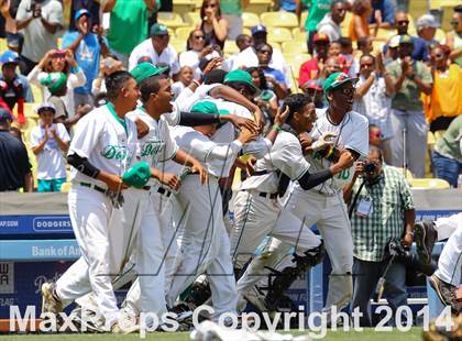 Thumbnail 1 in Dorsey vs. Van Nuys (CIF L.A. City D2 Final) photogallery.